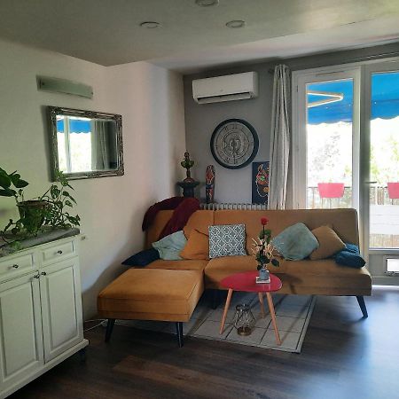 דירות מונפלייה Charmant Logement Climatise Proche Centre Et Plage מראה חיצוני תמונה