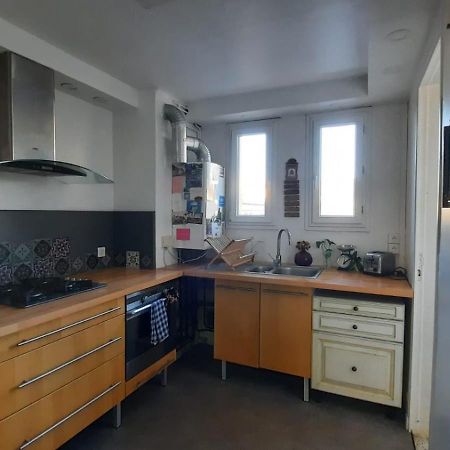 דירות מונפלייה Charmant Logement Climatise Proche Centre Et Plage מראה חיצוני תמונה