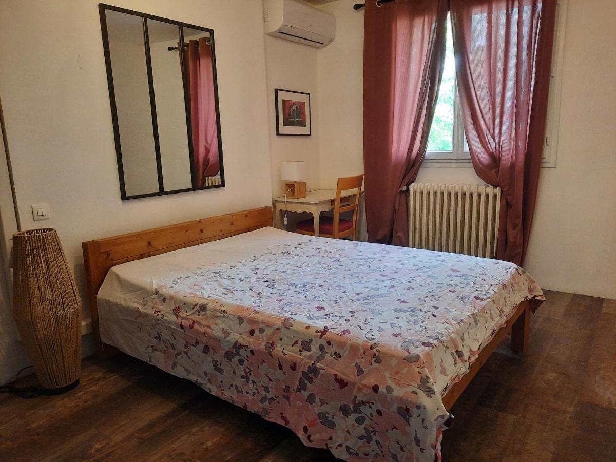 דירות מונפלייה Charmant Logement Climatise Proche Centre Et Plage מראה חיצוני תמונה