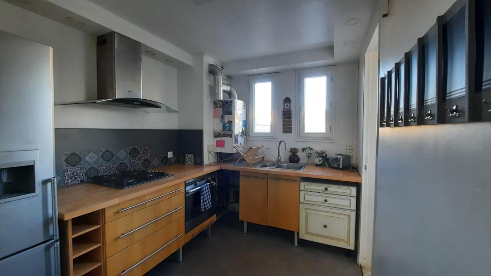 דירות מונפלייה Charmant Logement Climatise Proche Centre Et Plage מראה חיצוני תמונה